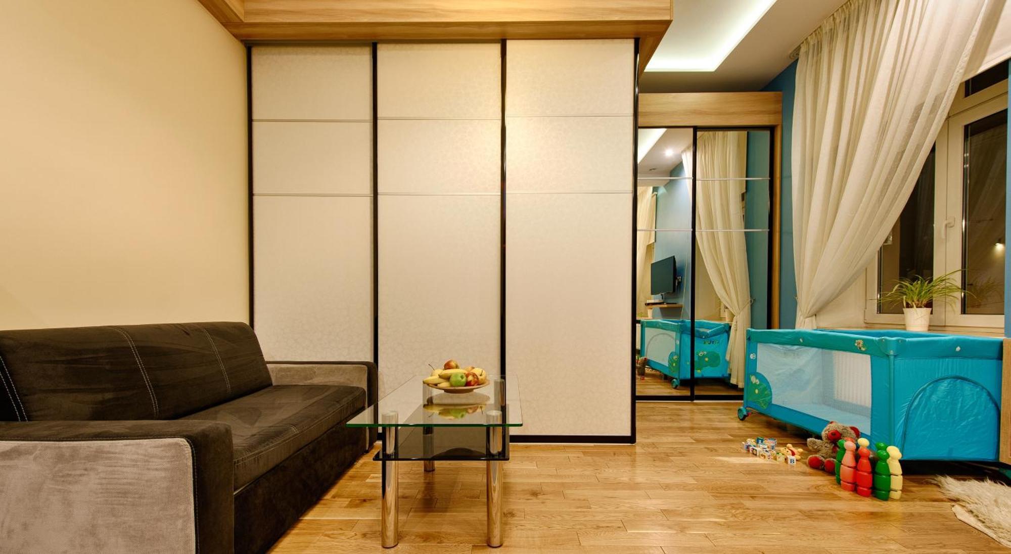 Apartamenty Galicja Краков Номер фото