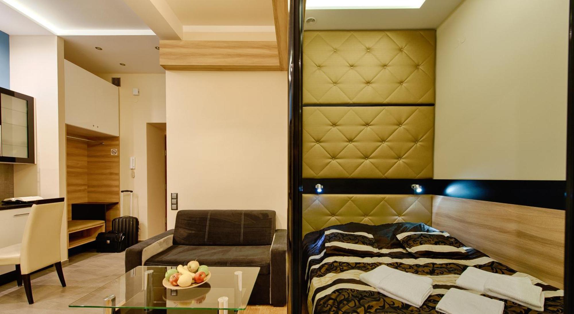 Apartamenty Galicja Краков Номер фото